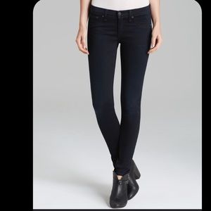 Rag & Bone Midnight Leggings Size 26